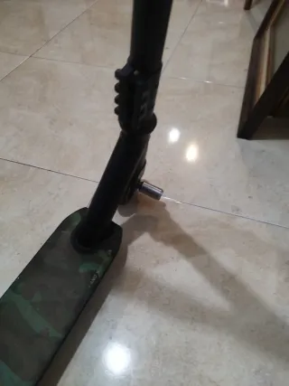 Patinete Freestyle Infantil Negro