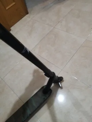 Patinete Freestyle Infantil Negro