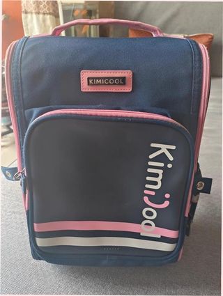 Mochila Escolar KIMICOOL Jardín Infantil