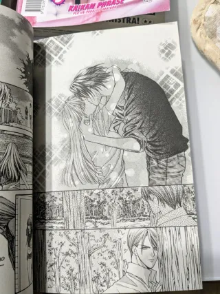 manga Strofe d'amore