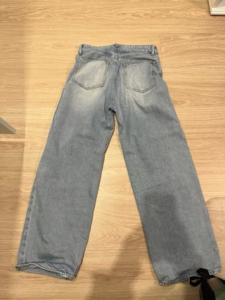 Lote 3 Jeans H&M Talla 34 (13-14 años)