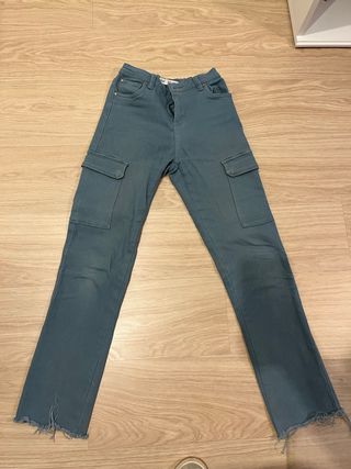 Lote 3 Jeans H&M Talla 34 (13-14 años)