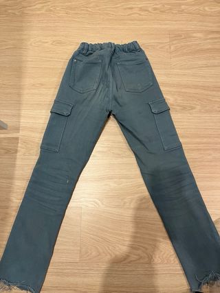 Lote 3 Jeans H&M Talla 34 (13-14 años)