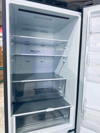 252.Frigorifico Lg Nuevo Tara (Pantalla) Oportuni