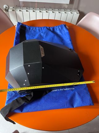 Mochila “Solid Gray”