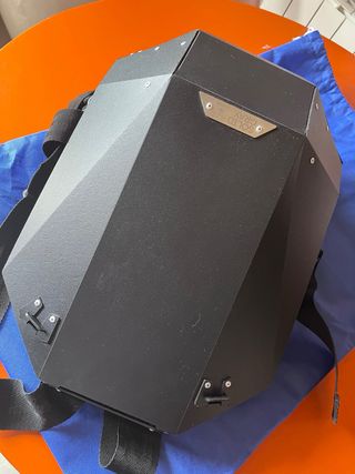 Mochila “Solid Gray”