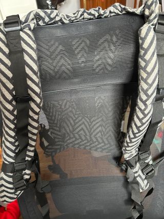 Mochila Portabebés Prime Linen Miles v3