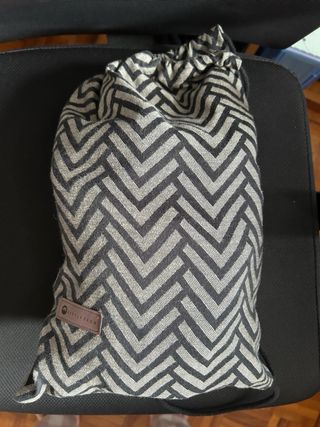 Mochila Portabebés Prime Linen Miles v3