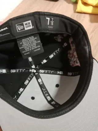 Gorra Spongebob y amigos