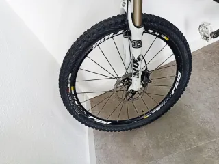 Bicicleta Ghost AMR 5900