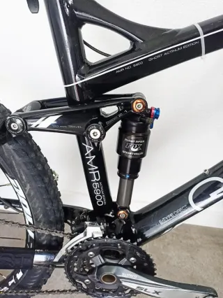 Bicicleta Ghost AMR 5900