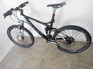 Bicicleta Ghost AMR 5900