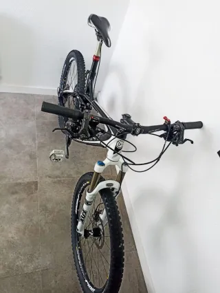 Bicicleta Ghost AMR 5900