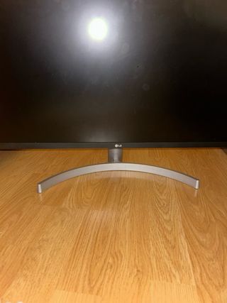 Monitor LG Plata 24.