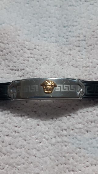 Bracciale uomo stile Versace