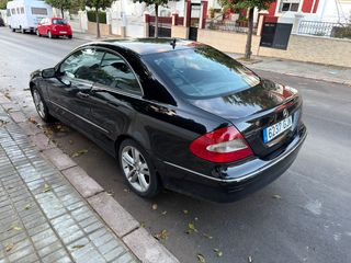 Mercedes CLK 220 Avantgarde - Diesel 150CV - 11/08