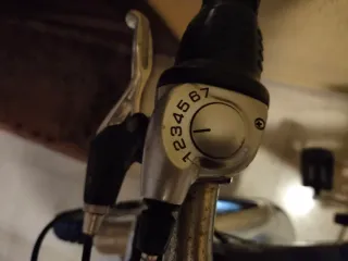 Bicicleta infantil Pegasus azul