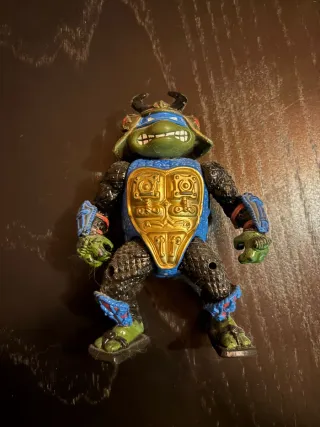 Lote Figuras Tortugas Ninja