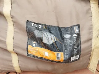 Tienda de campaña T6.2 XL