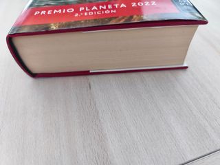 Lejos de Luisiana: Premio Planeta 2022