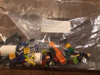 LEGO The Batman Movie 70900 - Joker Balloon Escape