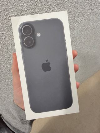 iPhone 17 Negro