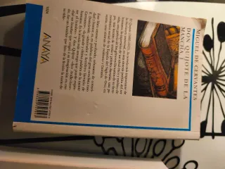 Don Quijote de La Mancha, II (Biblioteca Didact...