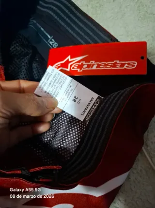 Pantalones Alpinestars Racer Pants Talla 28
