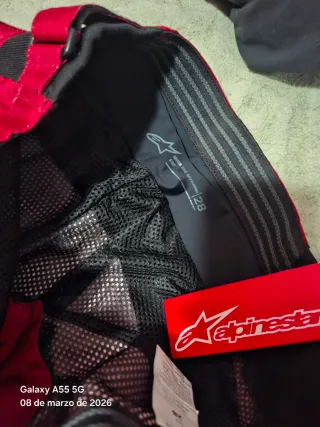 Pantalones Alpinestars Racer Pants Talla 28