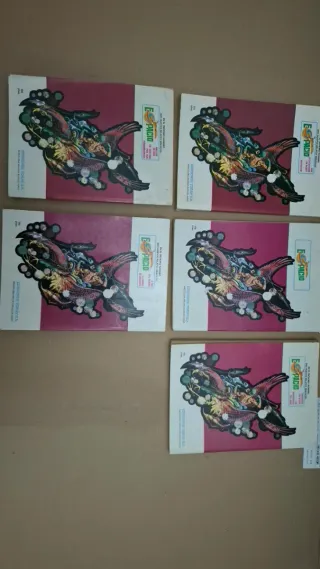 Libro Comic Espacio 1982, Ediciones Toray