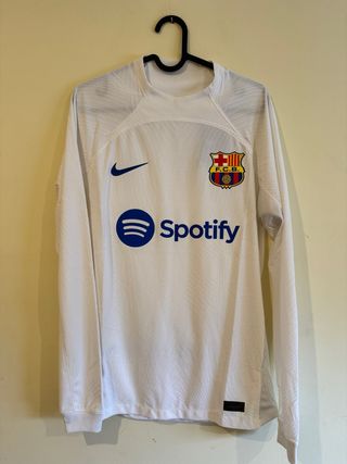 Camiseta FC Barcelona 23/24 Nike Manga Larga