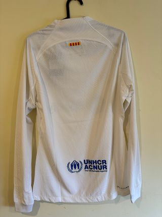 Camiseta FC Barcelona 23/24 Nike Manga Larga