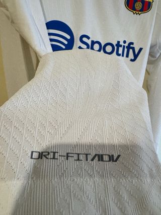 Camiseta FC Barcelona 23/24 Nike Manga Larga