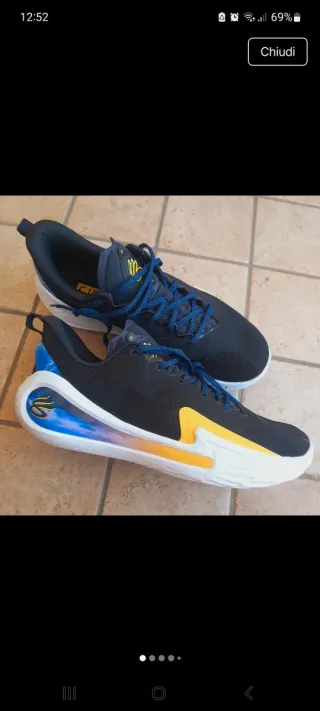 Scarpe sportive Under Armour