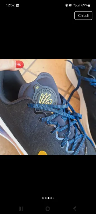 Scarpe sportive Under Armour