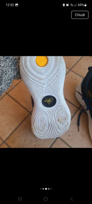 Scarpe sportive Under Armour