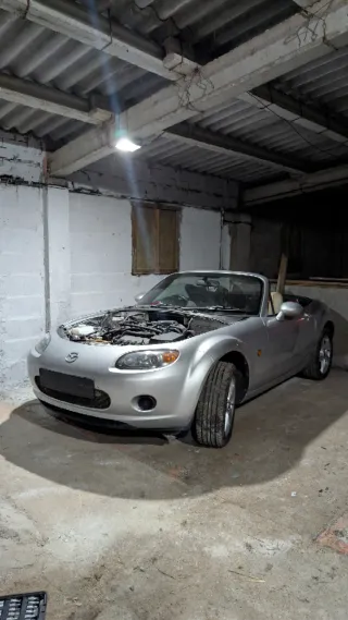 Mazda mx5 2006