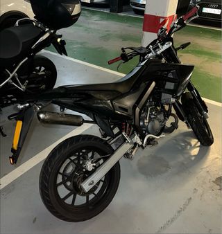 Derbi Senda 49cc SuperMotard