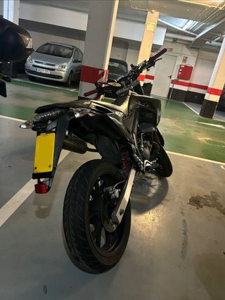 Derbi Senda 49cc SuperMotard