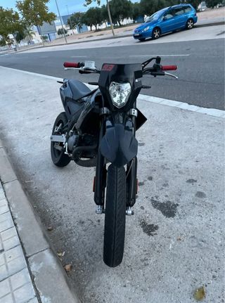 Derbi Senda 49cc SuperMotard