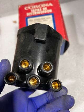 Tapa Distribuidor Corona Renault 5 y 7