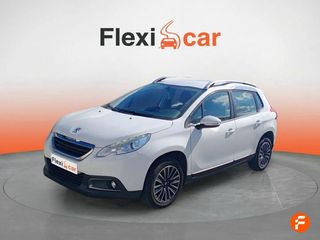 Peugeot 2008 Allure 1.6 BlueHDi 100 S&S