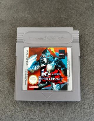 Game Boy Color Morado + 6 Juegos