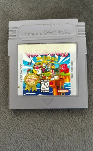 Game Boy Color Morado + 6 Juegos