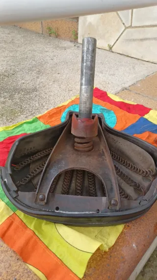 Asiento Vespino 1ª Serie