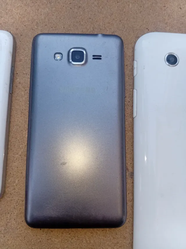 Lote móviles y tablets