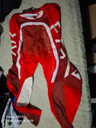 Pantalones Enduro FXR Helium Pro-Fit