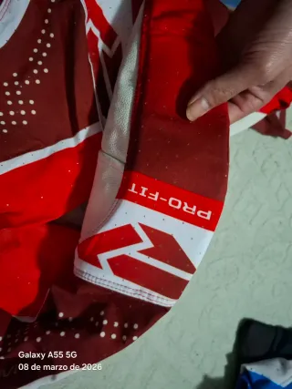 Pantalones Enduro FXR Helium Pro-Fit