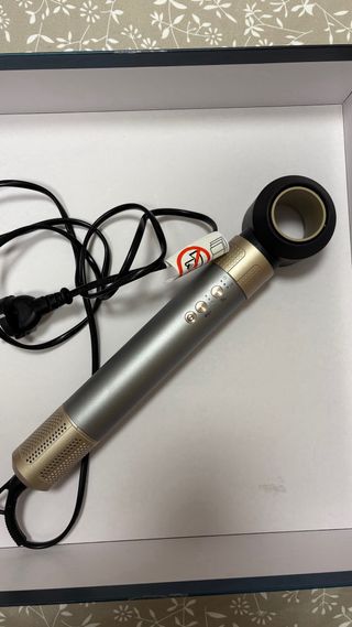 Cecotec Moldeador 8 Cabezales Ceramicare Airglam