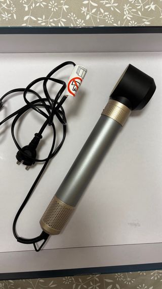 Cecotec Moldeador 8 Cabezales Ceramicare Airglam